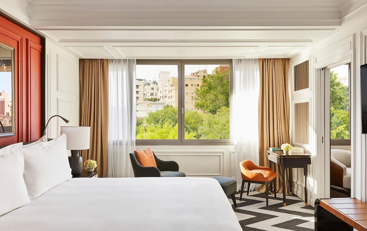 Rosewood Villa Magna — Madrid — additional view 2
