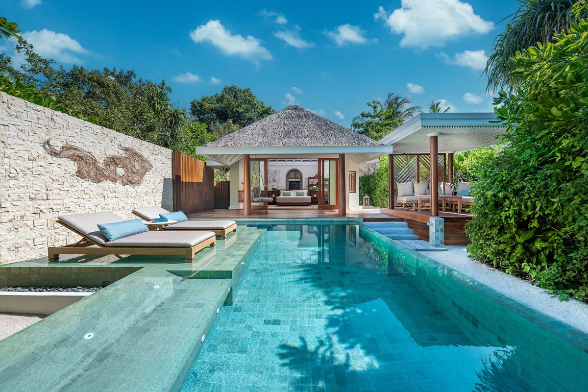 Anantara Kihavah Maldives Villas — Maldives — additional view 3