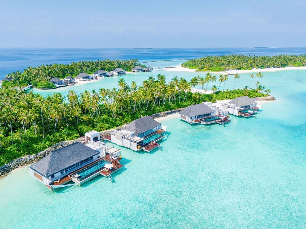 Cheval Blanc Randheli — Maldives