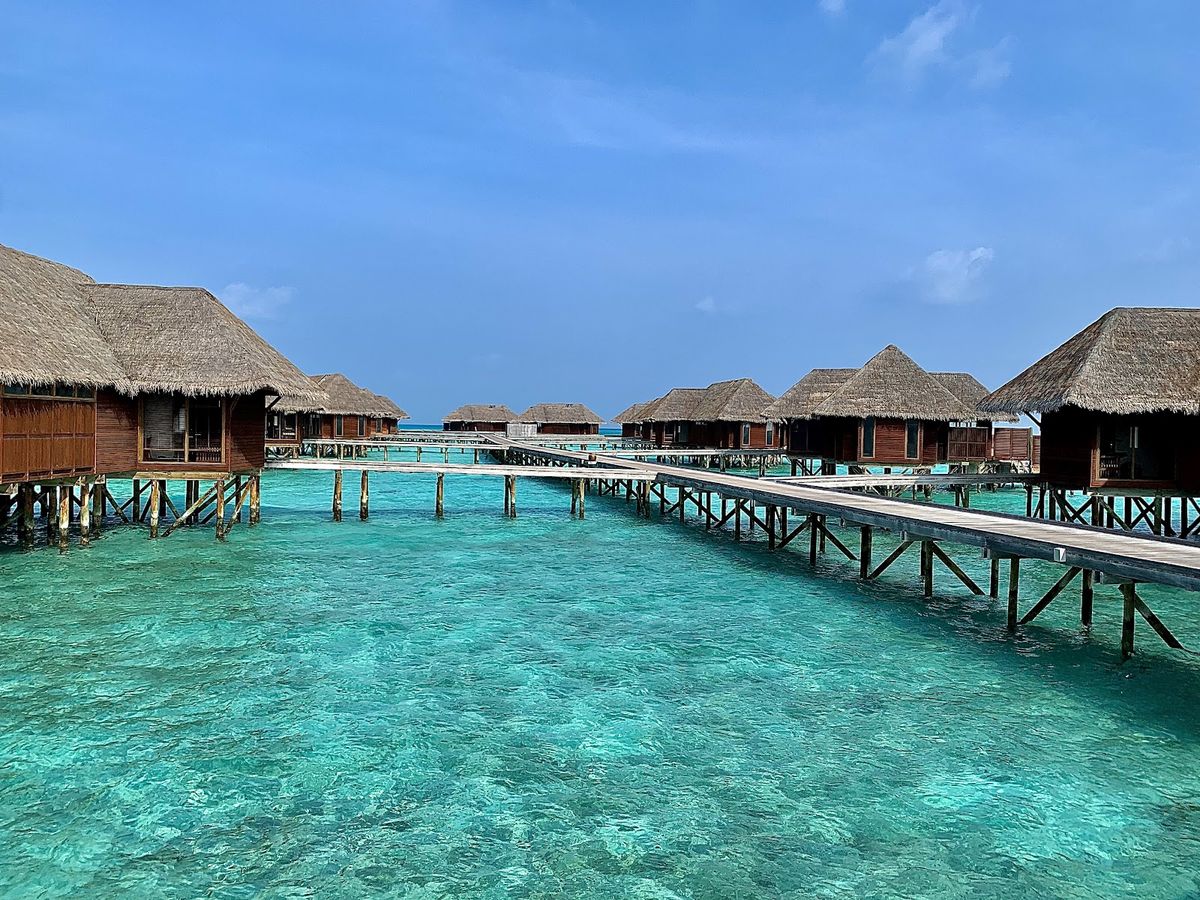 Conrad Maldives Rangali Island — Maldives — additional view 3