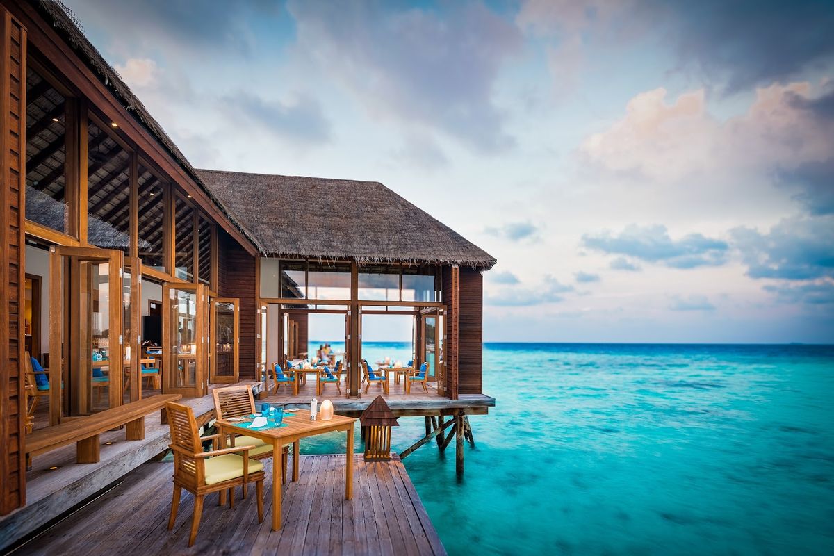 Conrad Maldives Rangali Island — Maldives