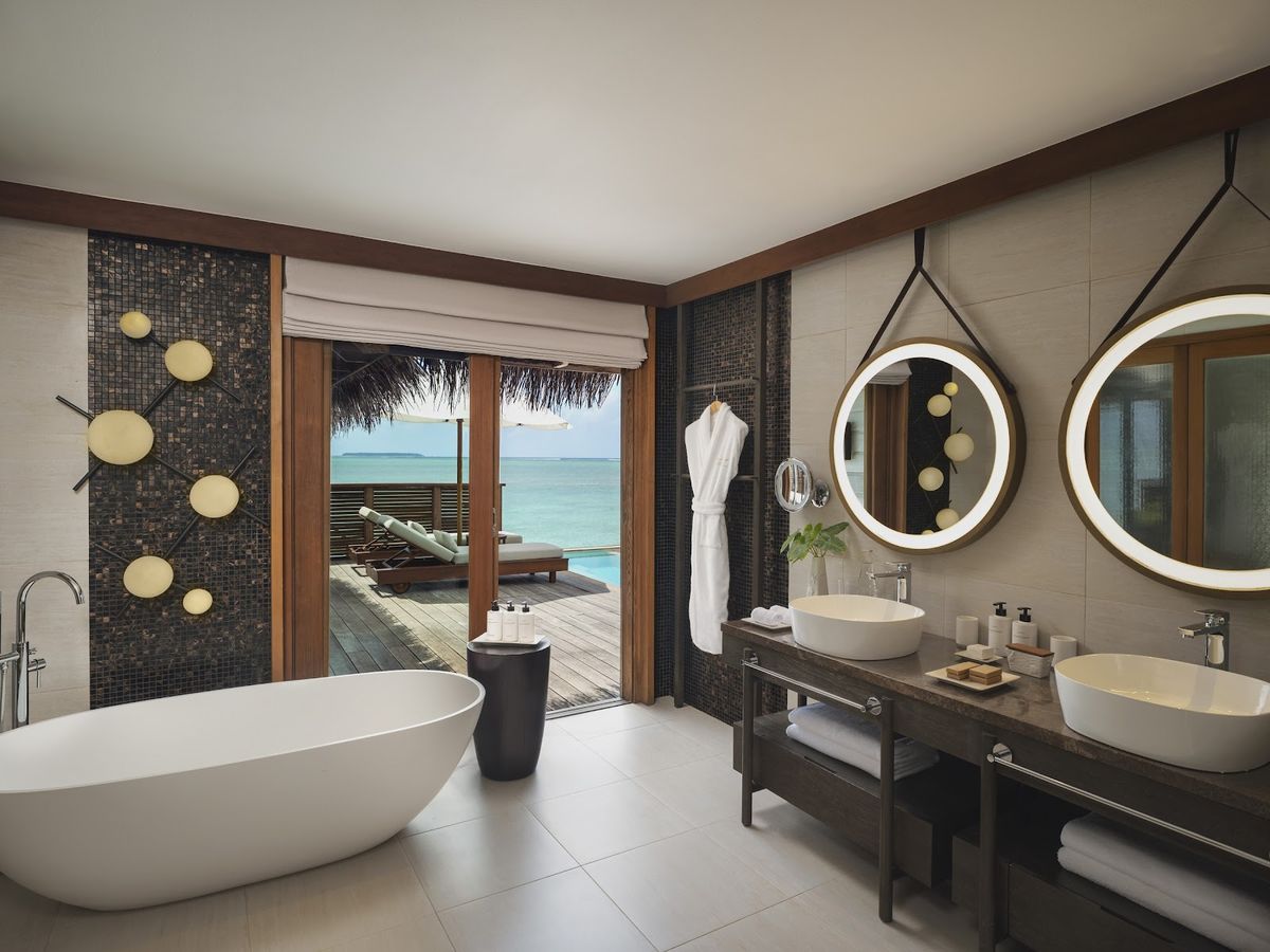 Conrad Maldives Rangali Island — Maldives — additional view 4