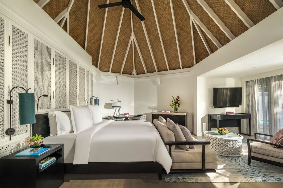 Four Seasons Resort Maldives at Kuda Huraa — Maldives — additional view 2