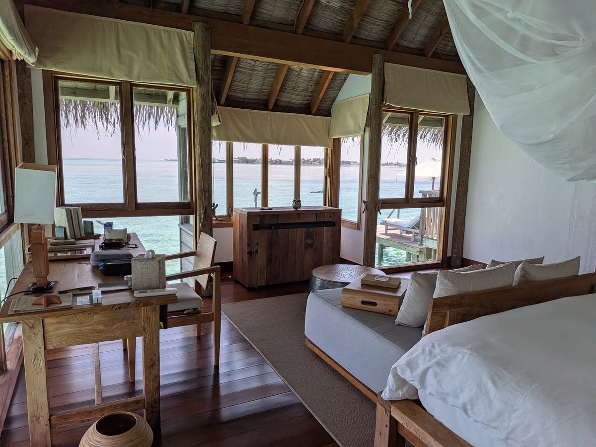 Gili Lankanfushi — Maldives — additional view 2