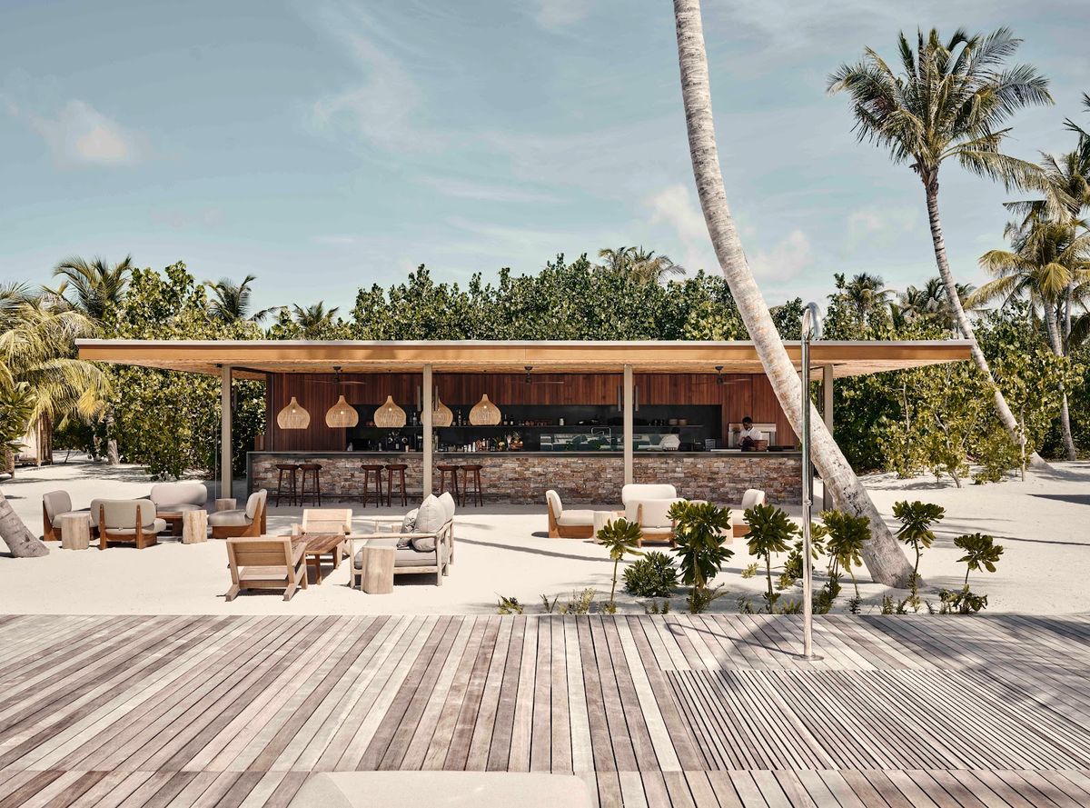 Patina Maldives, Fari Islands — Maldives