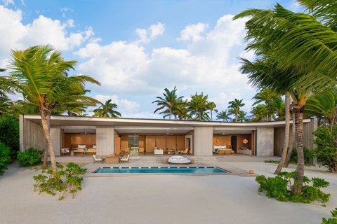 The Ritz-Carlton Maldives, Fari Islands — Maldives
