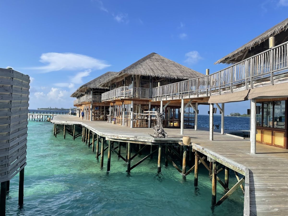 Six Senses Laamu — Maldives