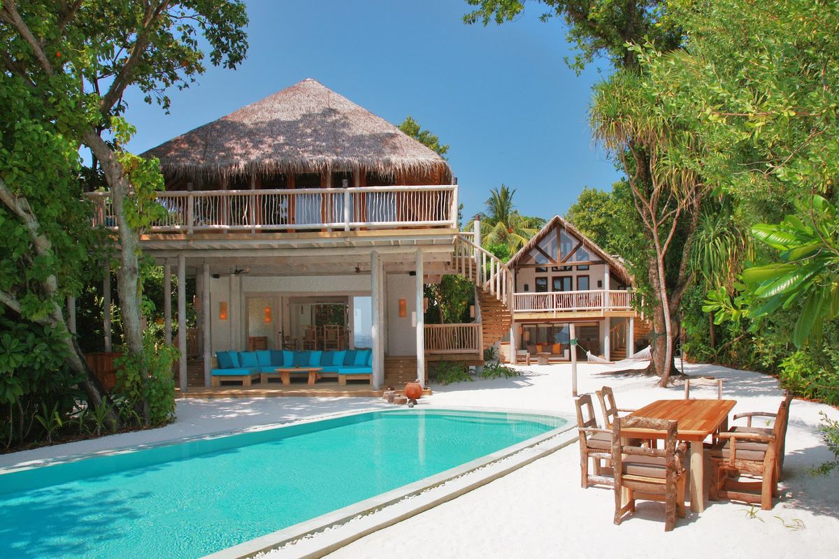 Soneva Fushi — Baa Atoll — additional view 3
