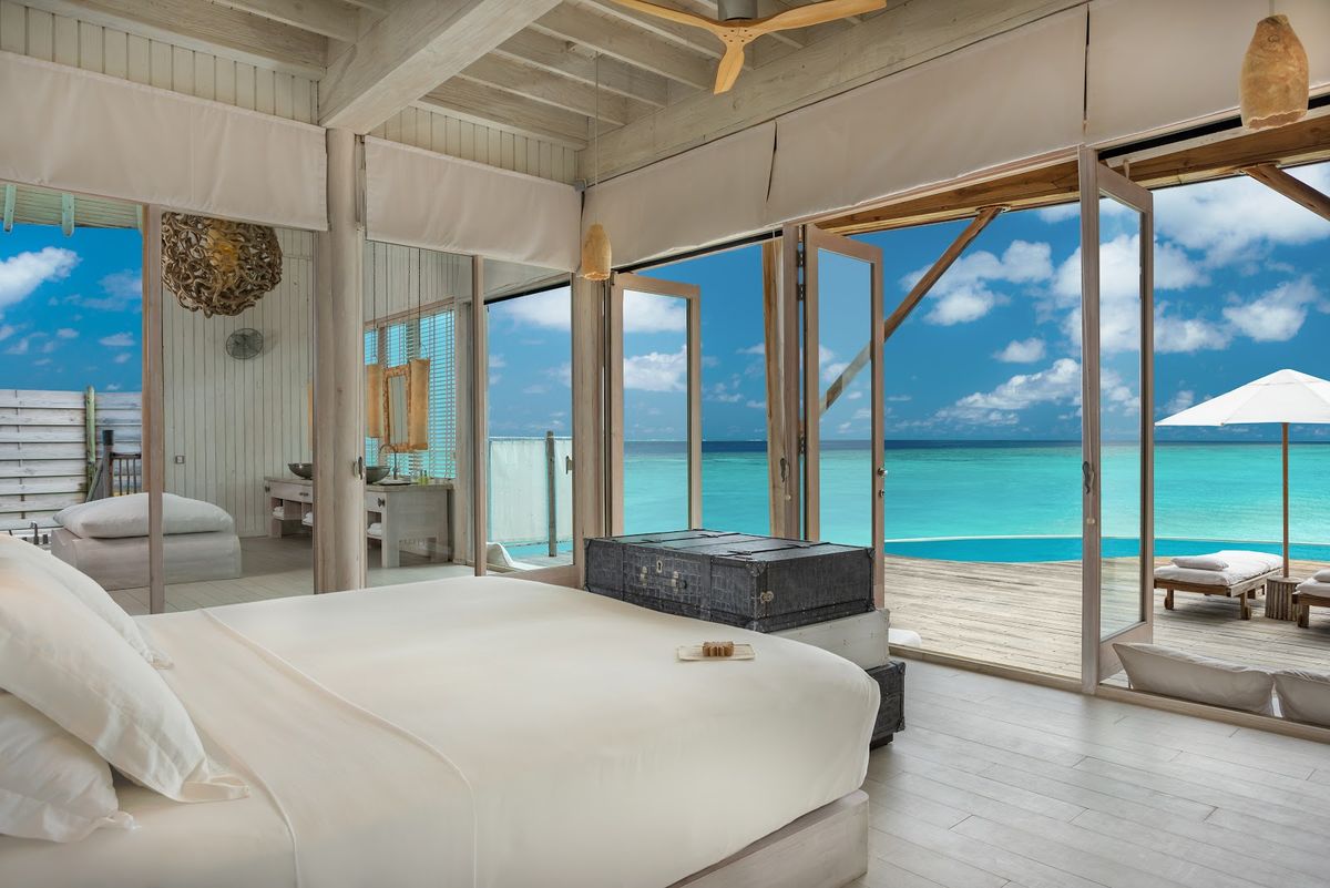 Soneva Fushi — Baa Atoll — additional view 4