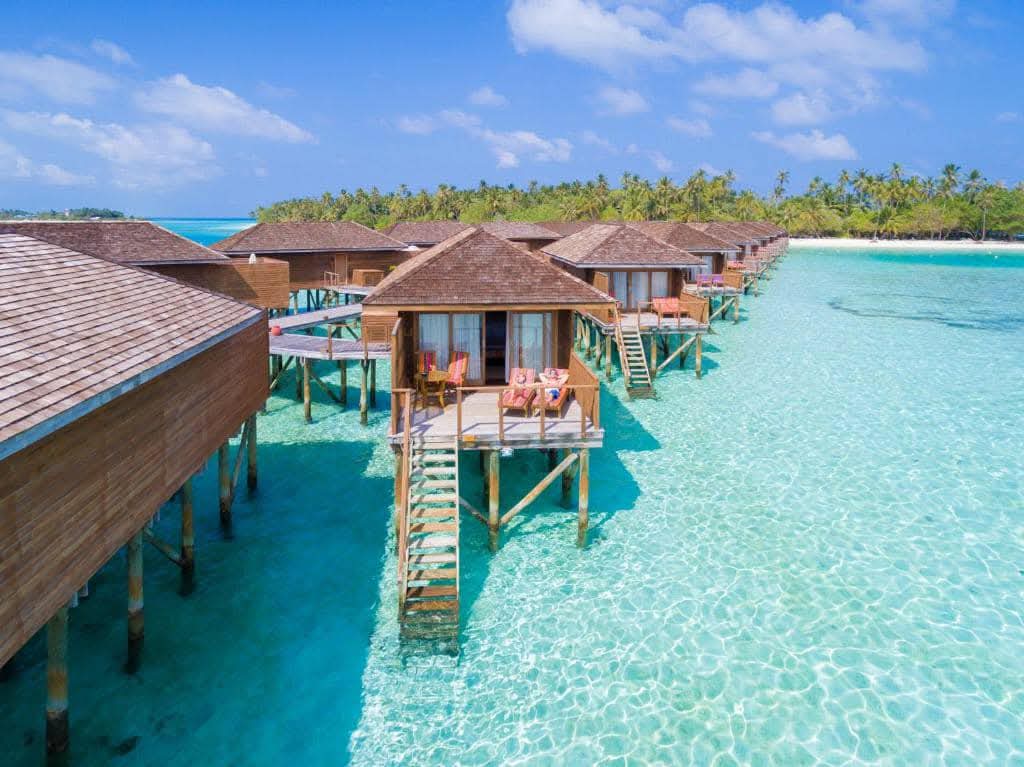 The St Regis Maldives Vommuli Resort