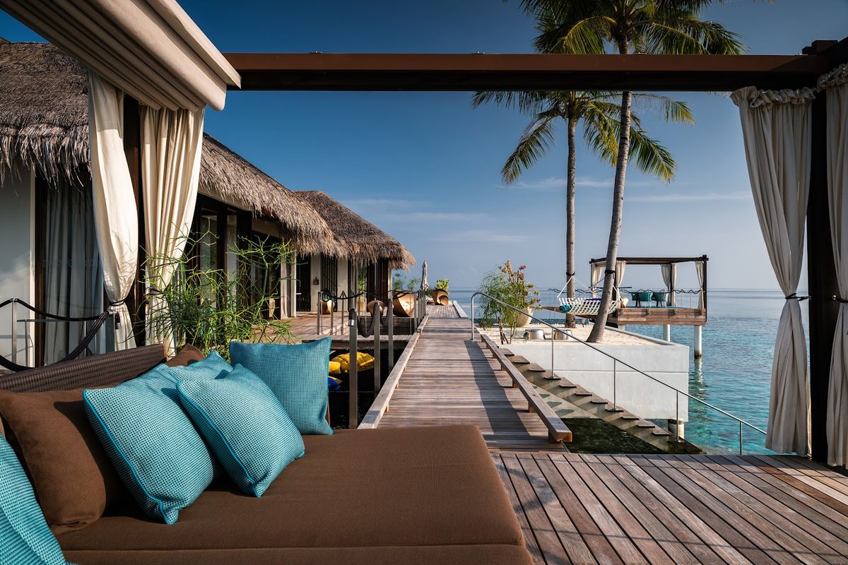 Velaa Private Island — Maldives