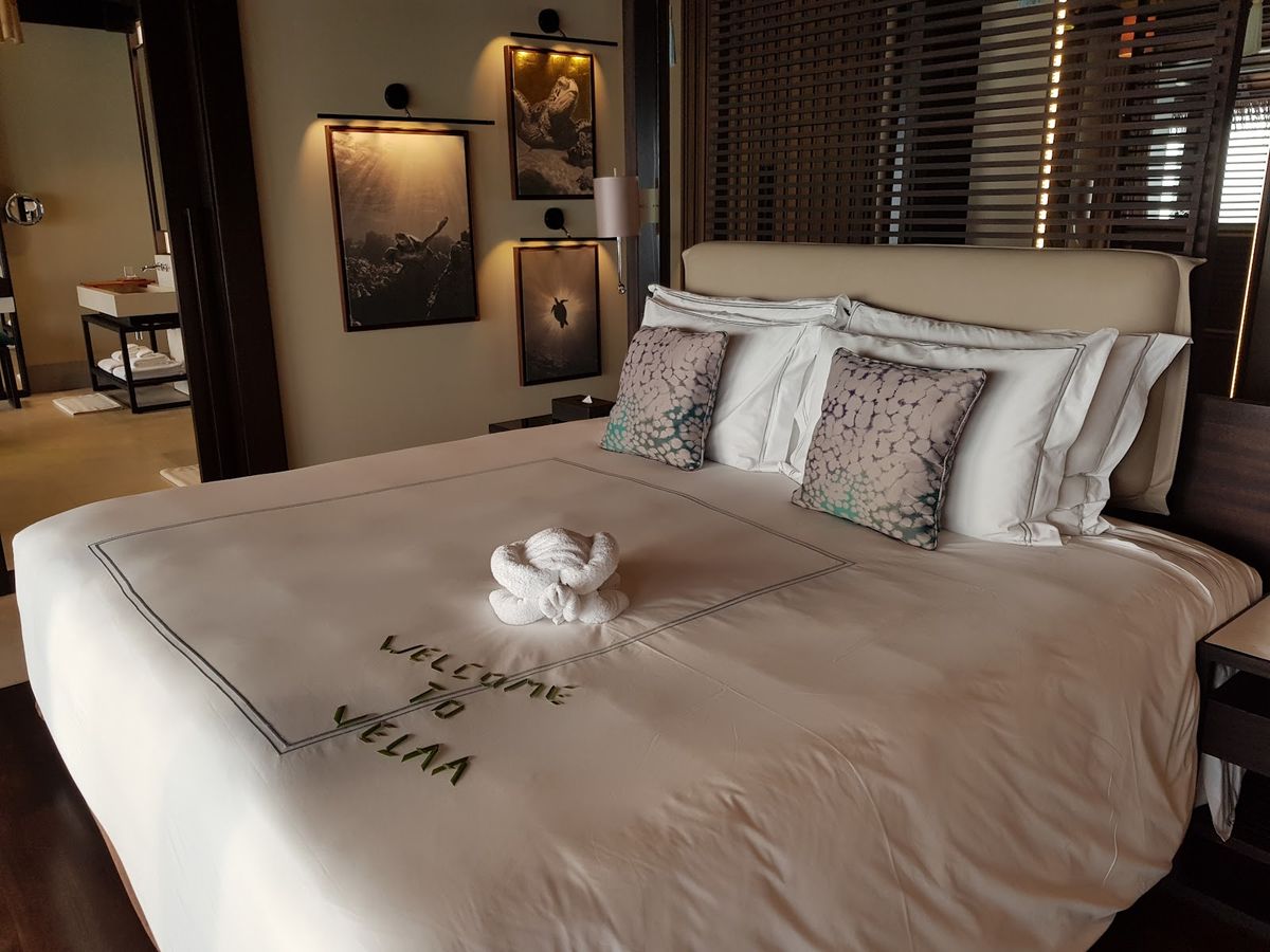 Velaa Private Island — Maldives — additional view 2