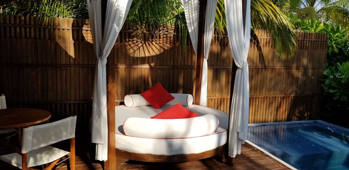 W Maldives — Maldives — additional view 2