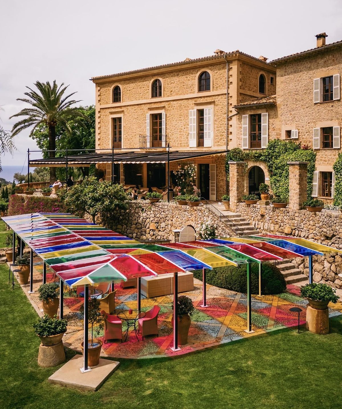 Mallorca luxury hotels