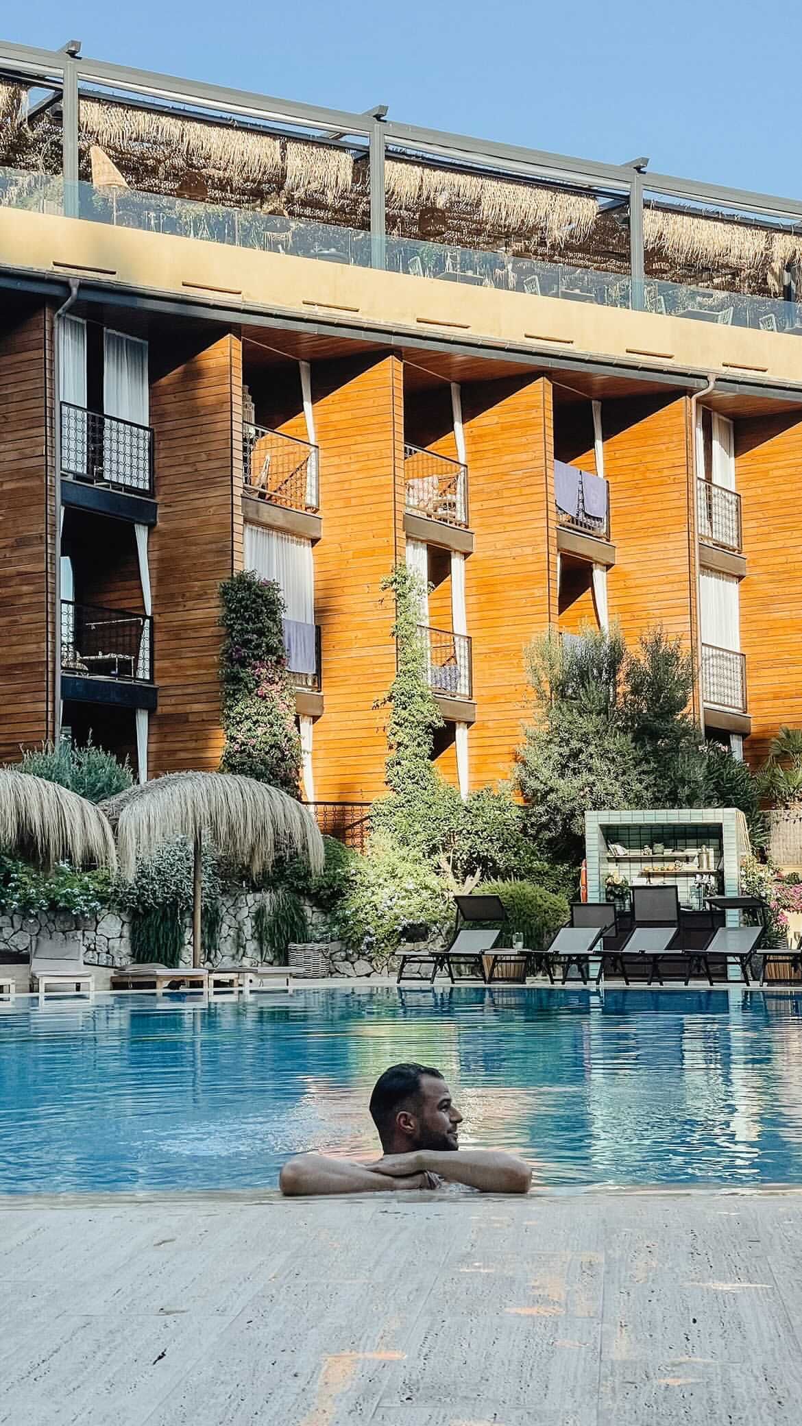 Bikini Island & Mountain Hotel — Mallorca
