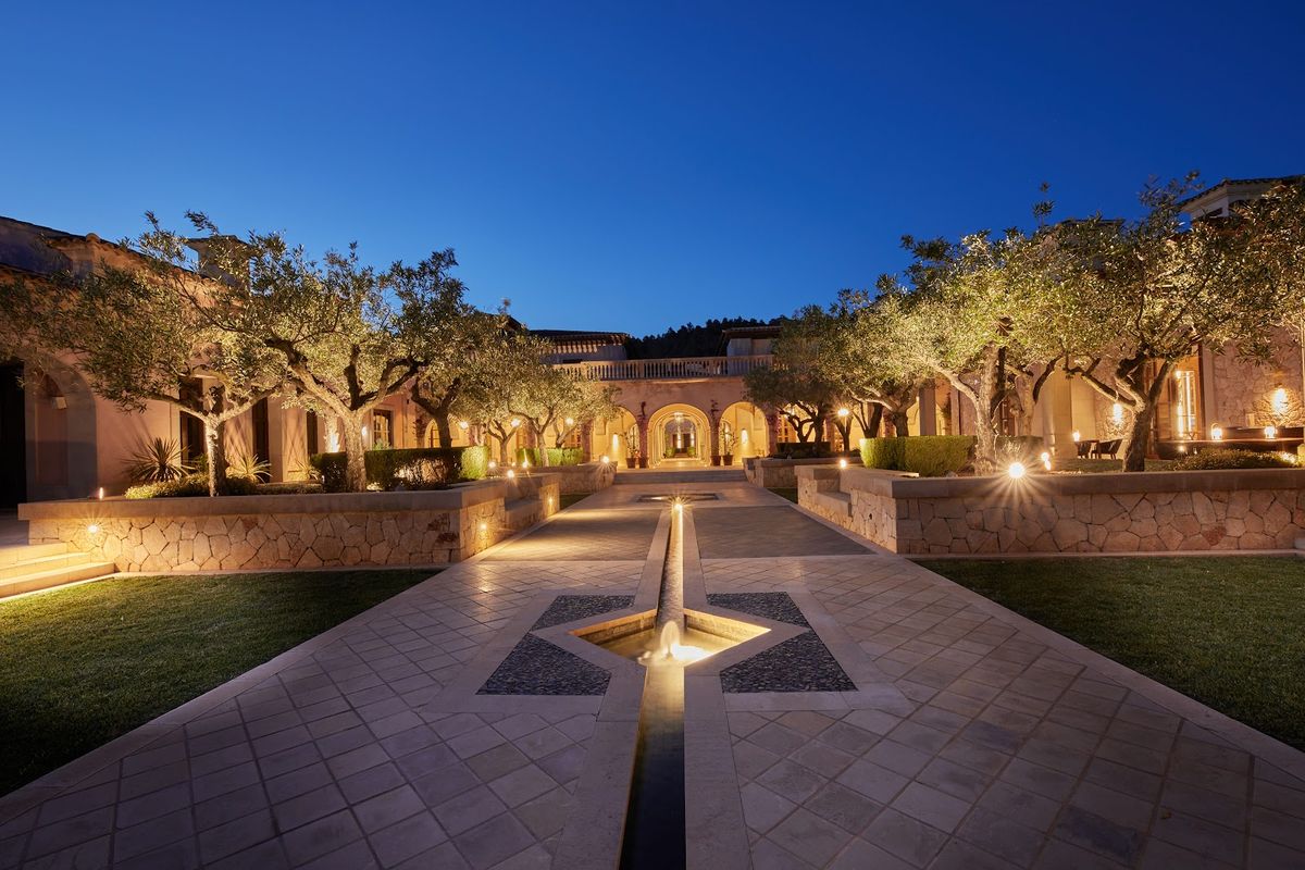 Cap Vermell Grand Hotel — Mallorca