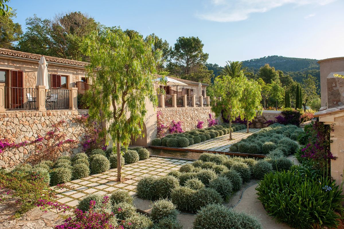 Castell Son Claret — Mallorca