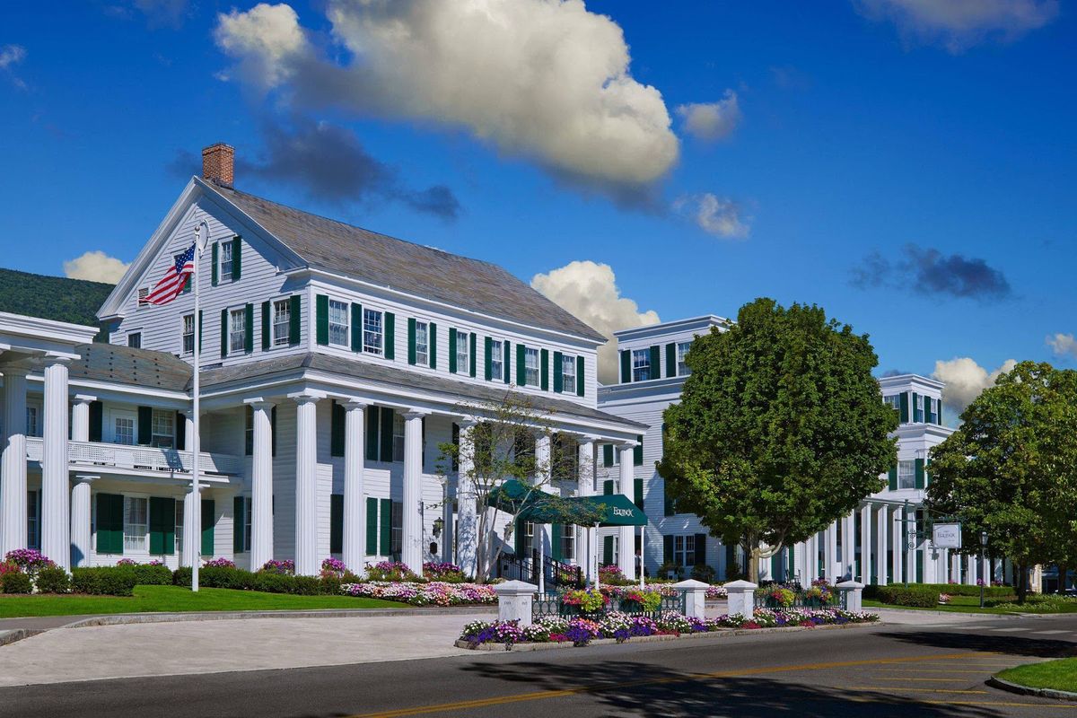 Manchester Vt luxury hotels