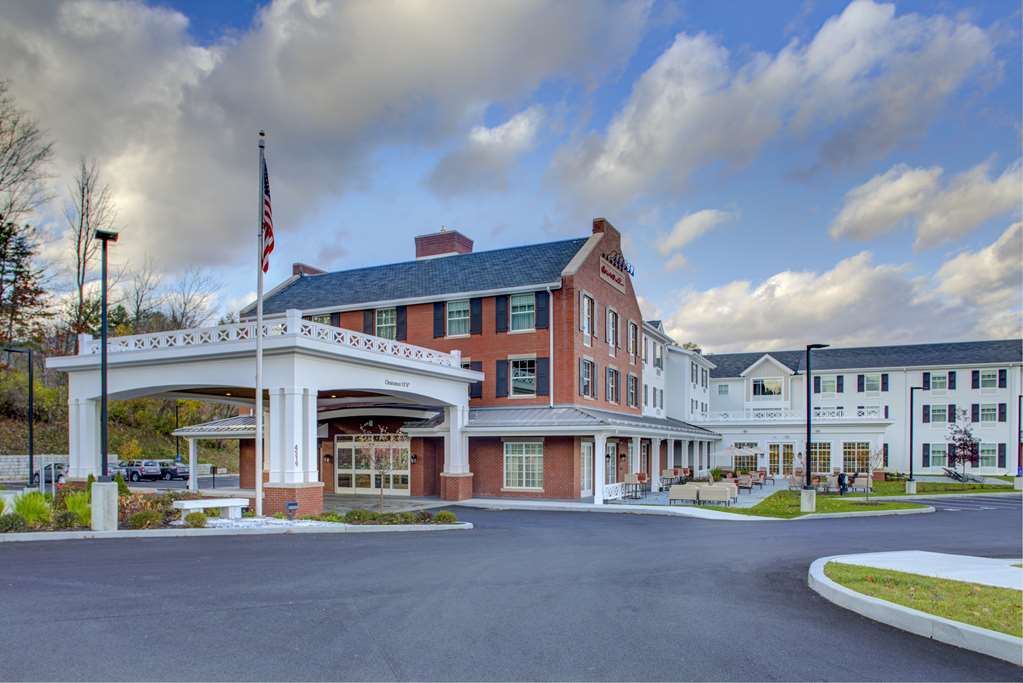 Hampton Inn Manchester Center — Manchester Vt