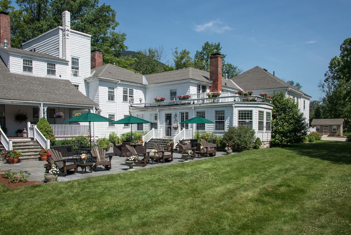 Inn at Ormsby Hill — Manchester Vt