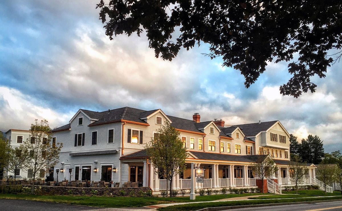 Kimpton Taconic Hotel — Manchester Vt
