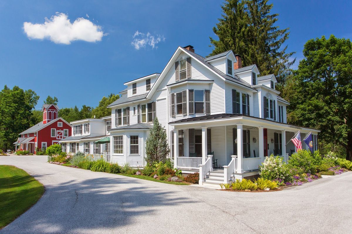 Three Mountain Inn — Manchester Vt