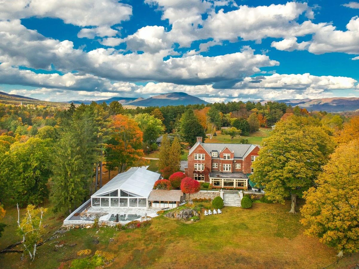 Wilburton Inn — Manchester Vt