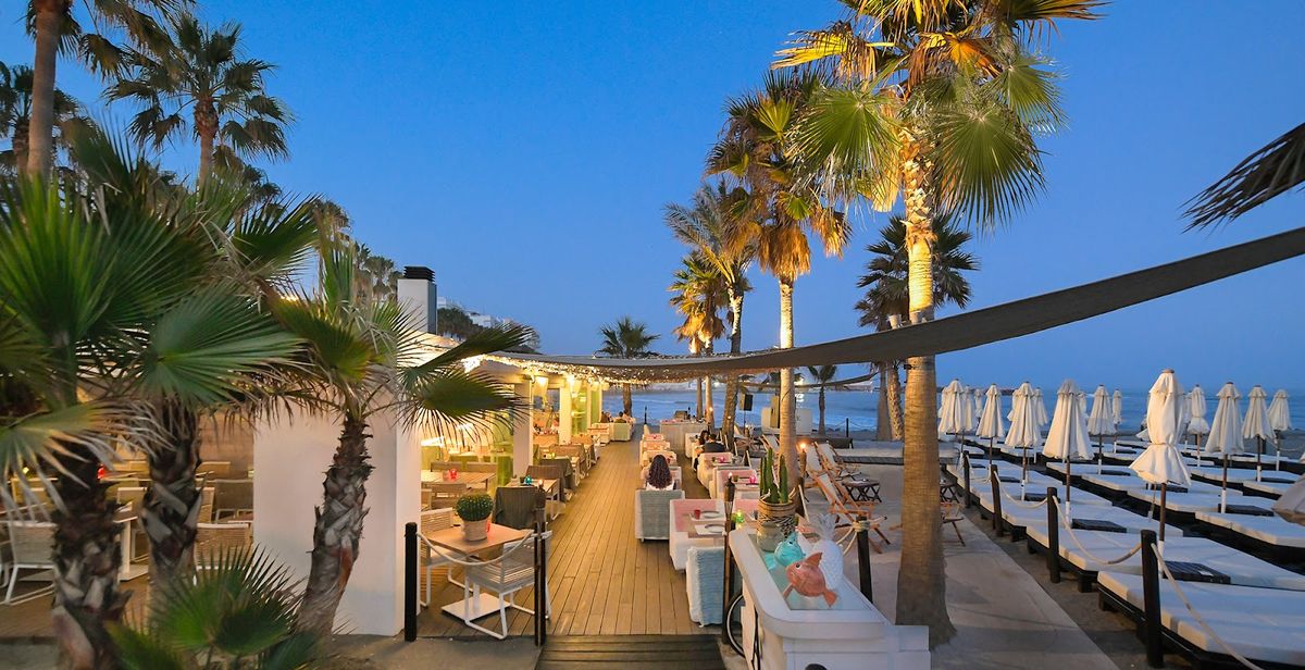Amare Marbella Beach Hotel — Marbella