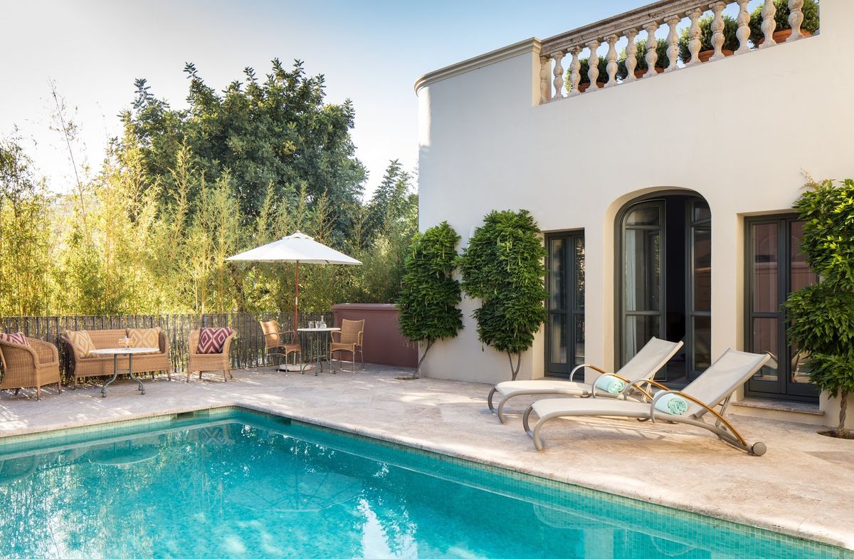Anantara Villa Padierna Palace — Marbella