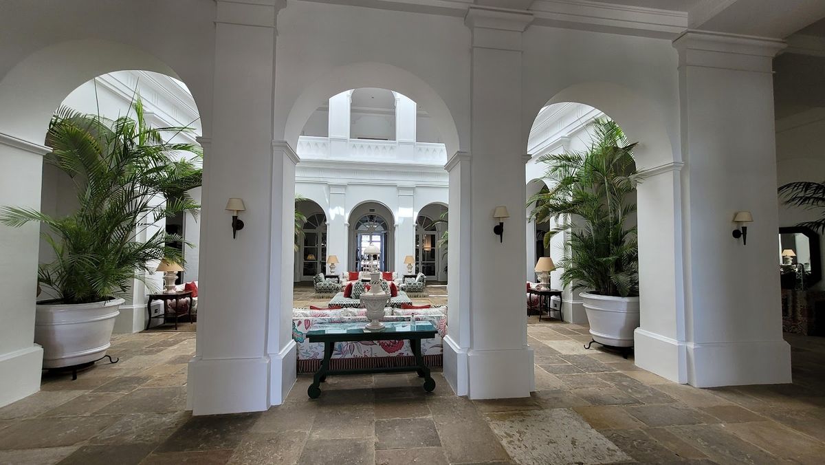 Finca Cortesin — Marbella