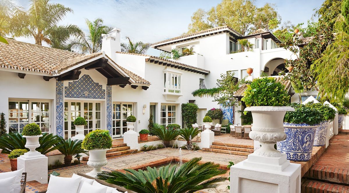 Marbella luxury hotels