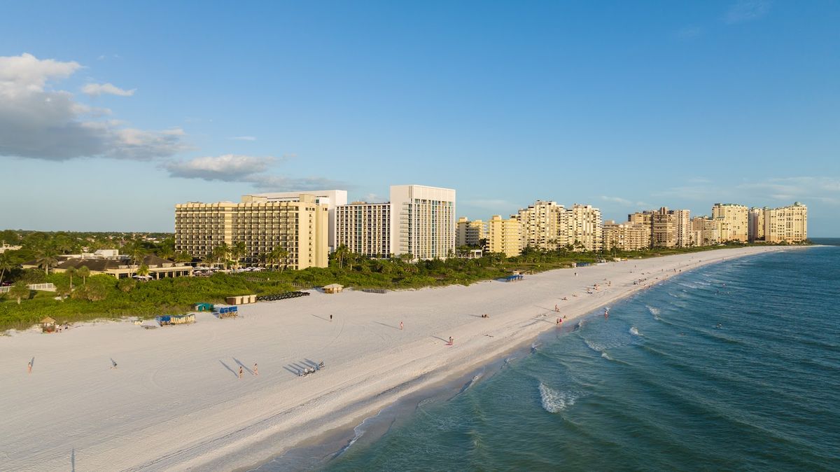 Hilton Marco Island Beach Resort and Spa — Marco Island