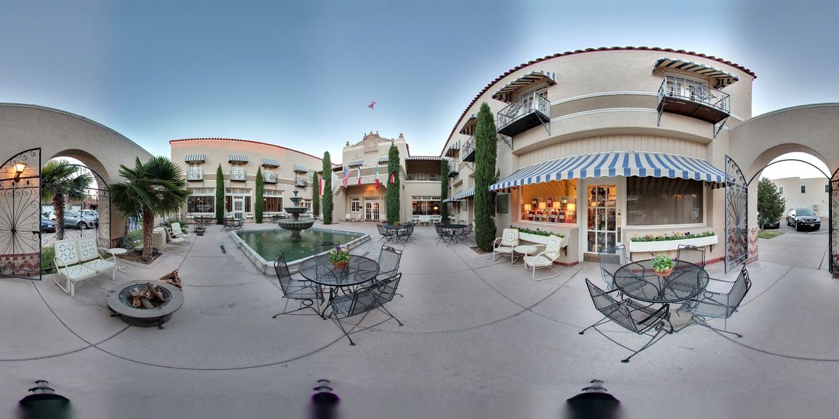 Hotel Paisano — Marfa