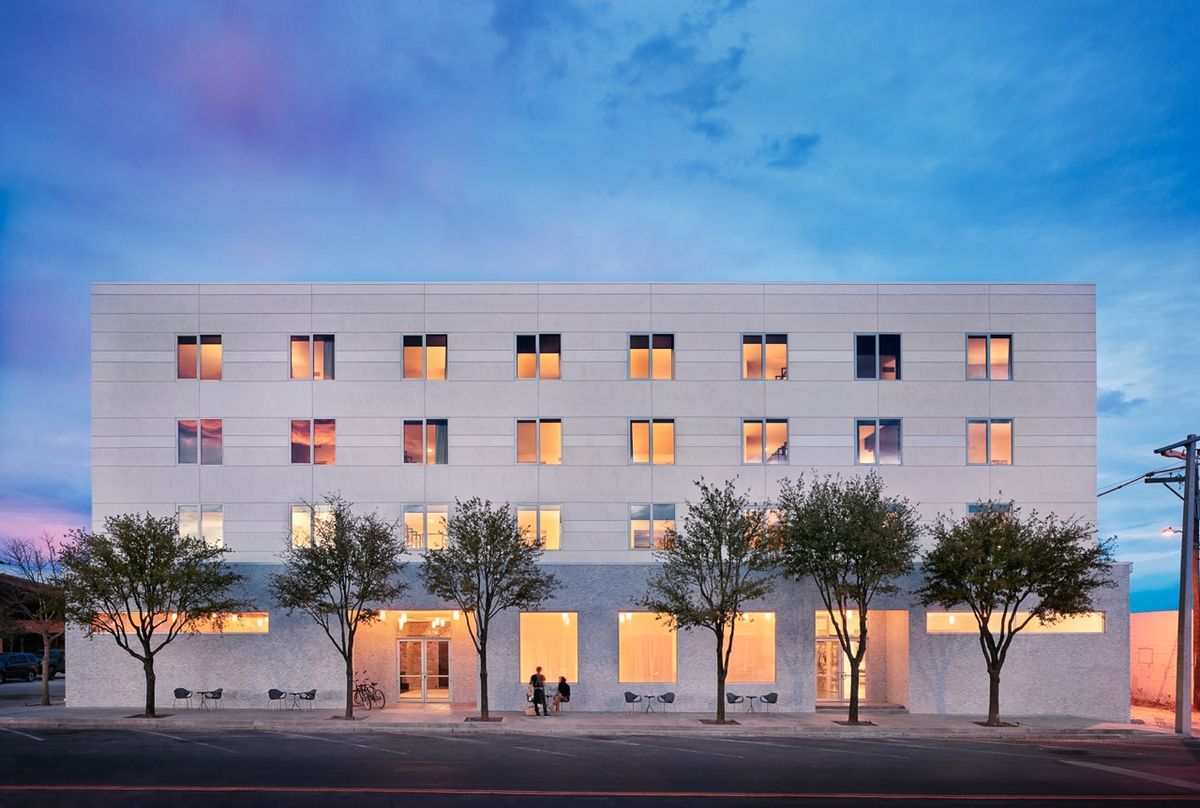 Marfa luxury hotels