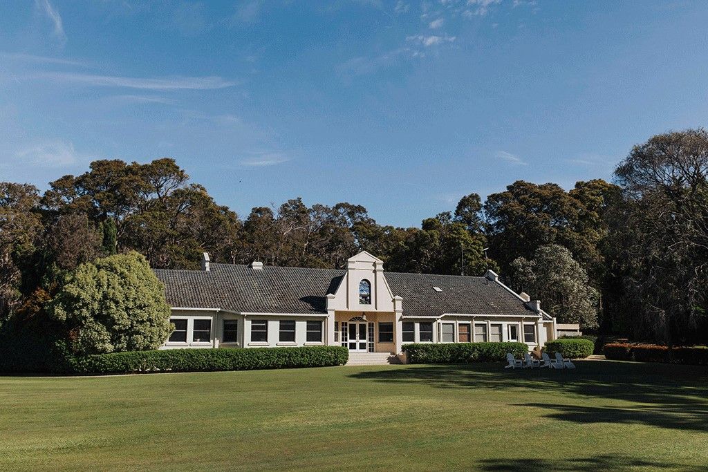 Margaret River luxury hotels