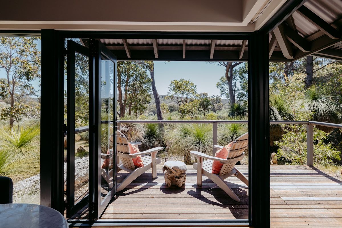 Empire Spa Retreat — Margaret River