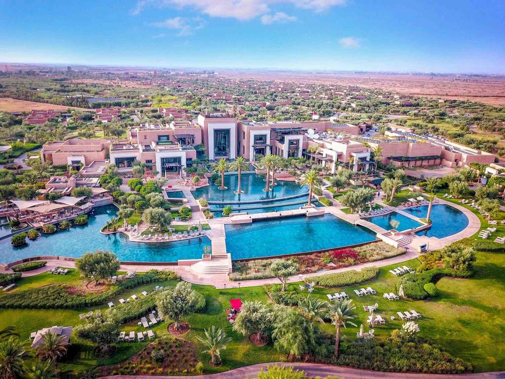 Fairmont Royal Palm Marrakech — Marrakech