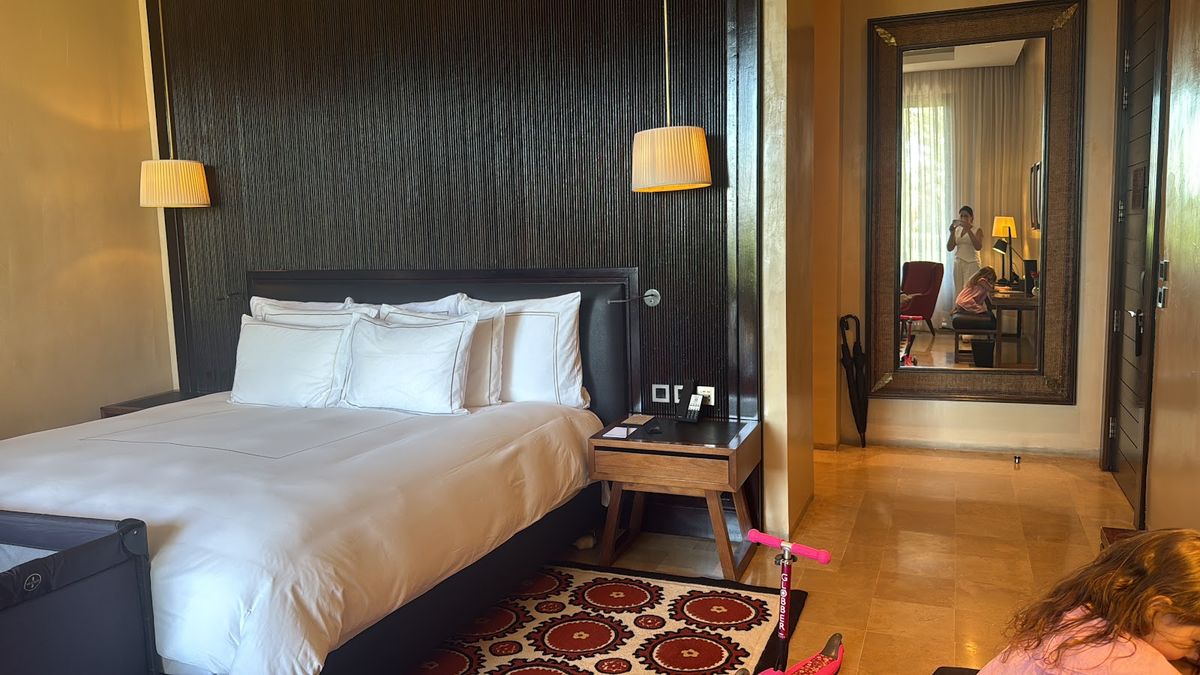 Fairmont Royal Palm Marrakech — Marrakech 40000 — additional view 2