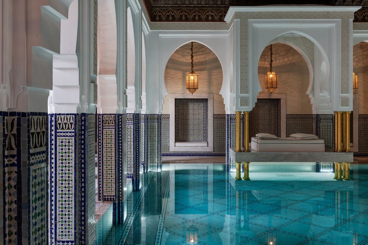 La Mamounia — Marrakech 40040 — additional view 3