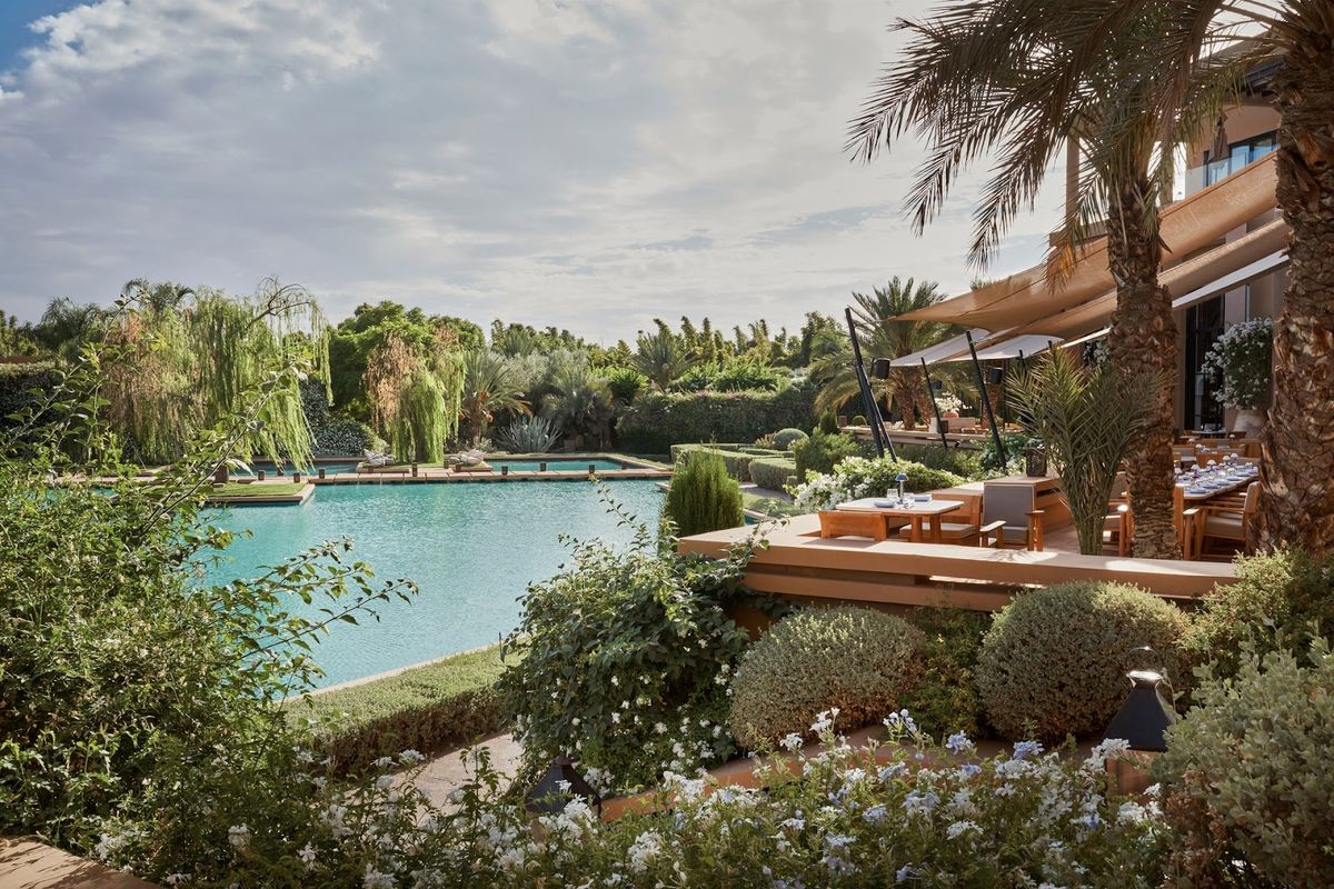Mandarin Oriental, Marrakech — Marrakech