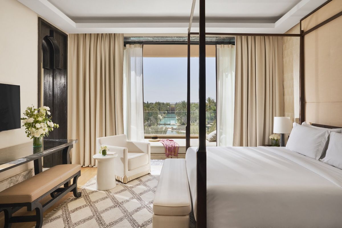 Mandarin Oriental Marrakech — Marrakech 40000 — additional view 2