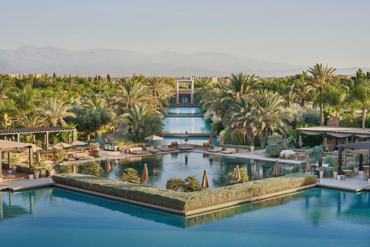 Mandarin Oriental Marrakech — Marrakech 40000 — additional view 3