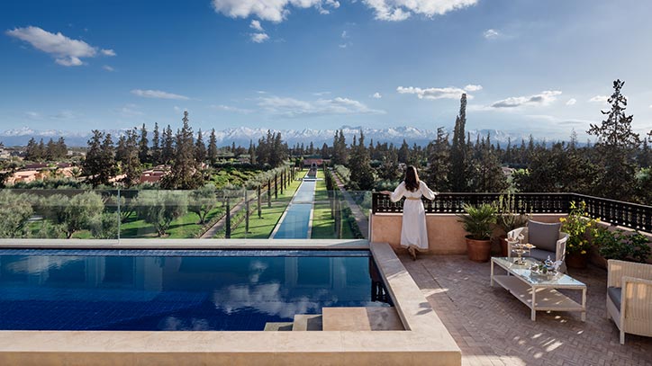 The Oberoi, Marrakech — Marrakech