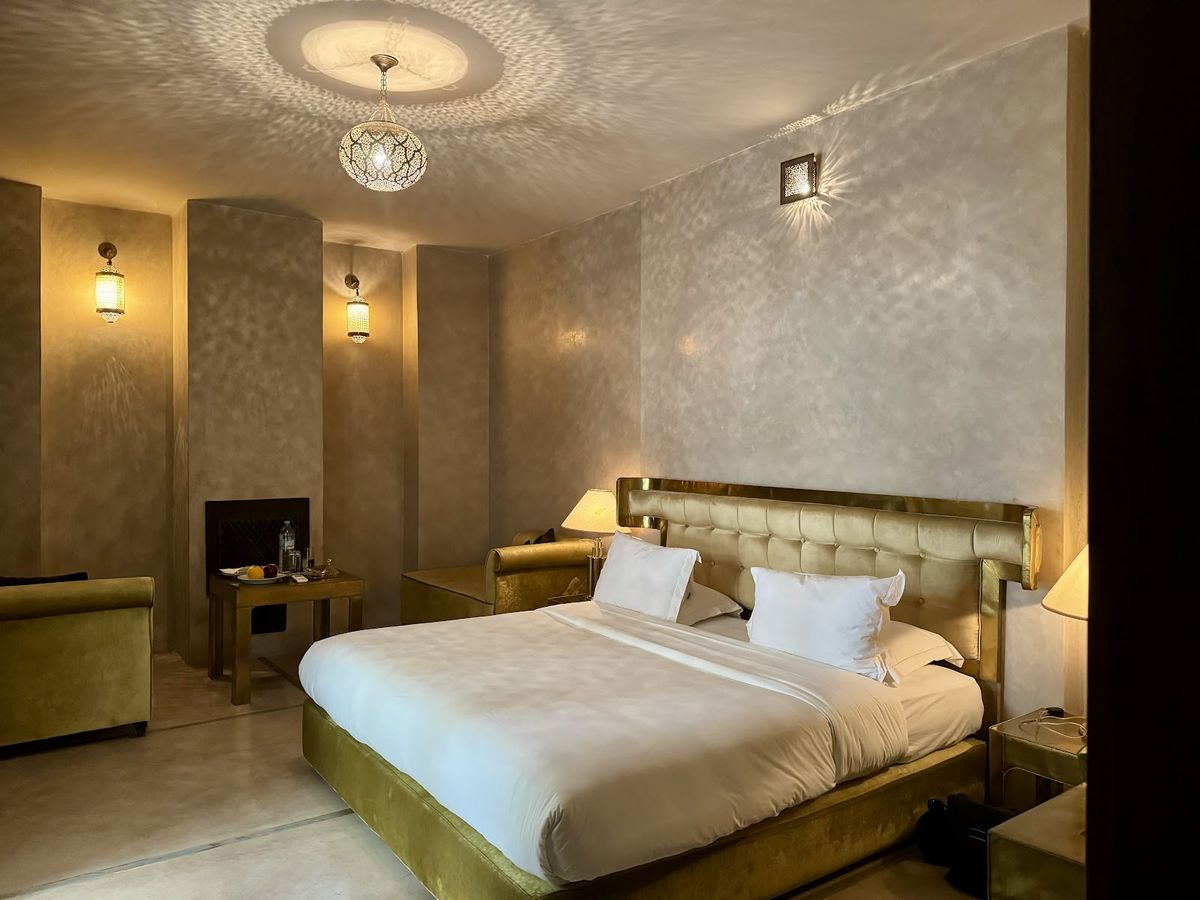 Riad Laaroussa — Fes