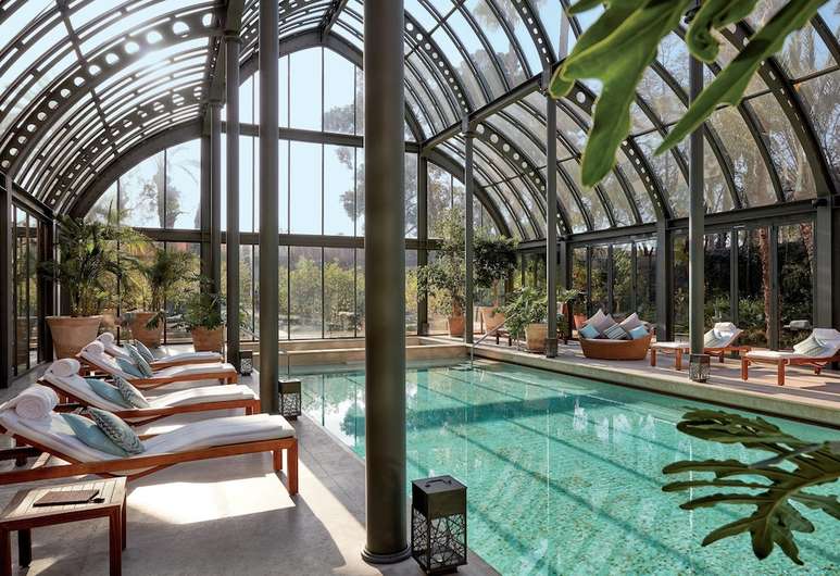 Royal Mansour Marrakech — Marrakech 40000 — additional view 3