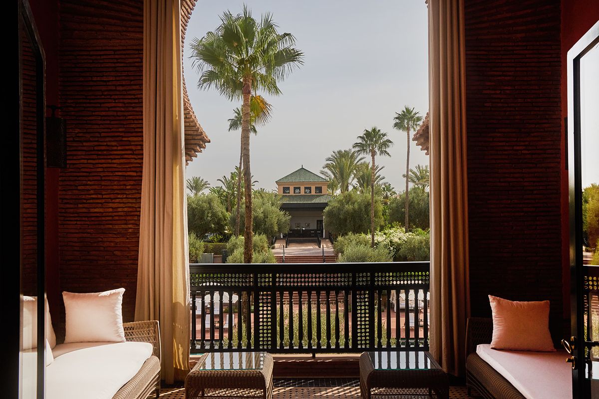 Selman Marrakech — Marrakech