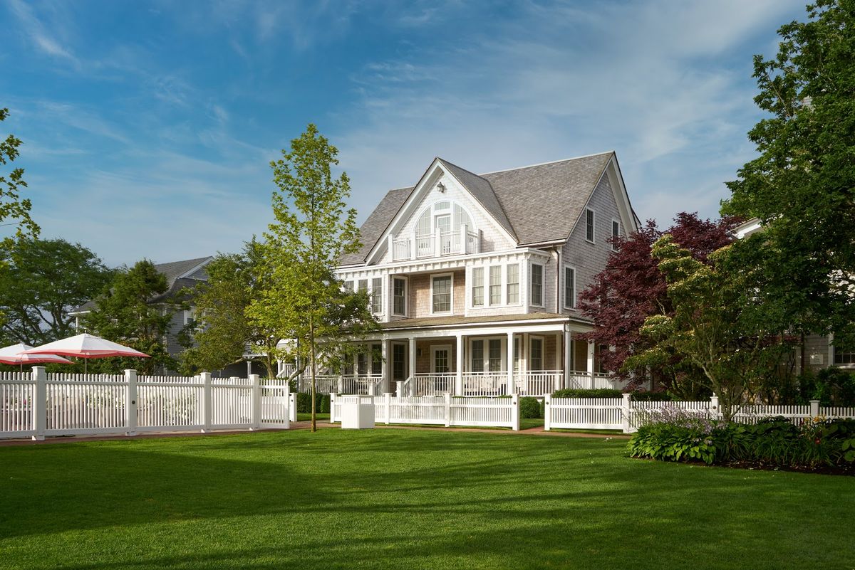 Harbor View Hotel — Marthas Vineyard