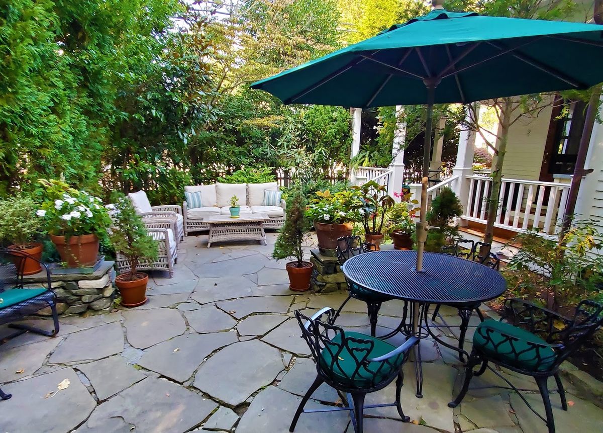 Hob Knob Inn — Marthas Vineyard