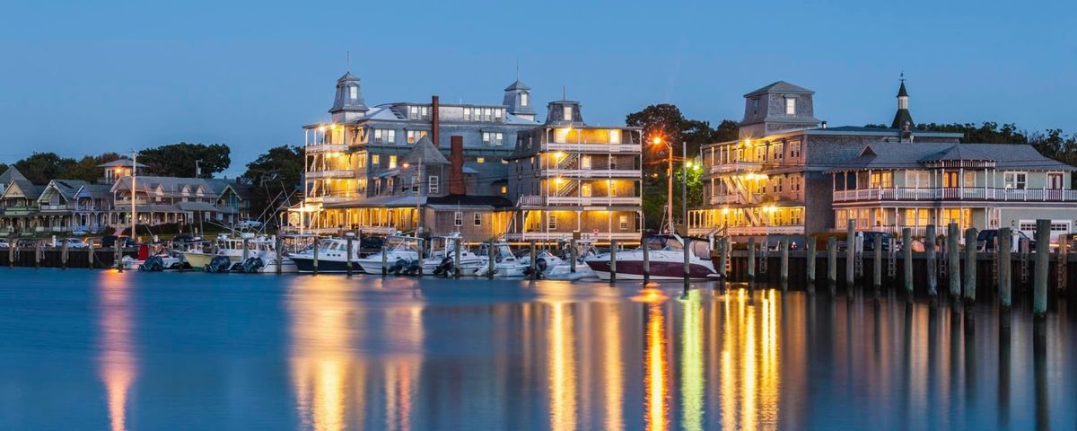 Summercamp Hotel — Marthas Vineyard