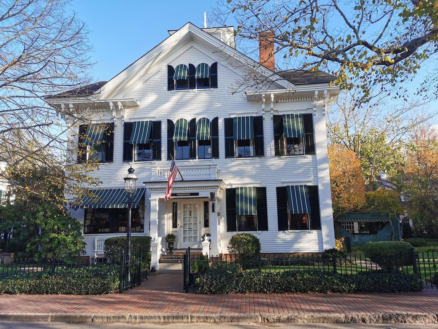 The Charlotte Inn — marthas-vineyard — additional view 2